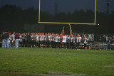 redskins take the field