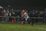 brandon with kickoff return