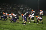 redskin offense at glen este