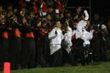 band celebrates td