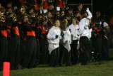 band celebrates td