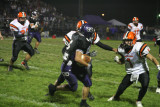 defensive backs