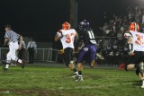 elijah with big run