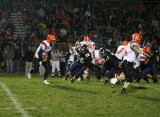 daniel runs the ball