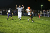 storey touchdown