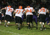 o-line overpowers glen este defense