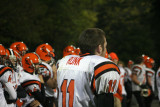 john runk on the sideline