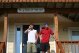 greg and adam