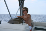 boating on the sound