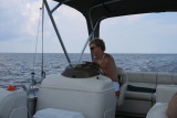 boating on the sound