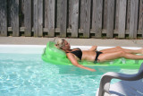al on vacation
