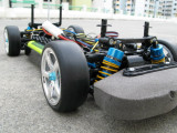 Nose end