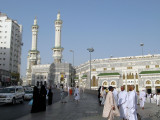 Masjid Al-Haram - The Holiest Mosque
