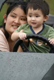 Yes, its THAT easy to drive