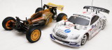 Avante Mk.II & Lexus SC430