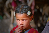 Touareg girl (II)