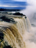 Iguau falls