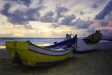 Boats after work, before rain....