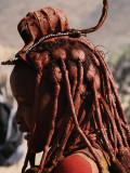 Himba hairdo