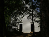 Methodist Church in Cades Cove