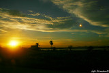 Sunset in Iloilo