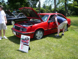 P1010936- Robert Meier; 87 Shelby Lancer #249