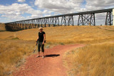 Railway Trestle - Lethbridge, Alberta