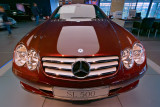 The Face of Benz V