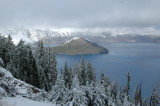 Crater Lake South West