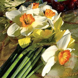 Bunch Of Daffodils 2