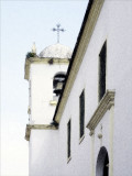 Bell Tower - Iglesia De La Merced