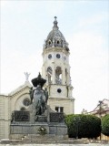 Statue Of Simón Bolívar
