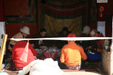 Counting the Offerings