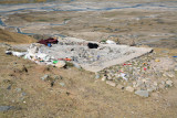 Sky Burial Site