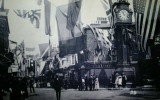 WW1-Celebrations-Town Clock