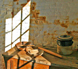 Colonial Kitchen