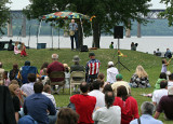 Sunday afternoon on the Hudson with Pete Seeger