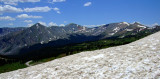 July Snow Pack