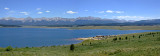Taylor Park Reservoir - Panorama