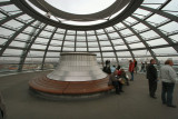 Inside the Reichstag