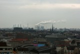 Industrial Skyline