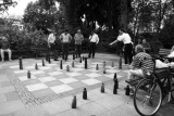 A difficult move (Frankfurt)
