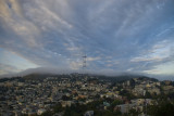 Corona Heights Sunrise