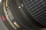 Nikkor 70-300mm f/4.5-5.6G IF-ED AF-S VR Zoom