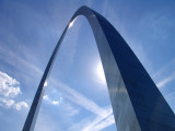 Saint Louis Arch 1