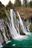 Burney Falls from the Overlook