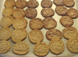 Carrie's Peanut Butter Cookies
