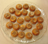 Mini Rum Cupcakes