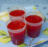 Tomato/Strawberry Jam