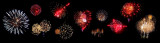 Japanese Fireworks